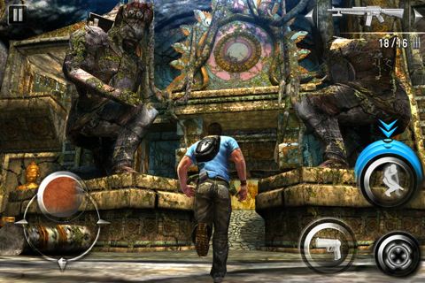 Immagine di Shadow Guardian per iPhone