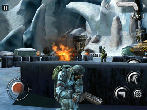 Immagine di Shadow Guardian per iPhone