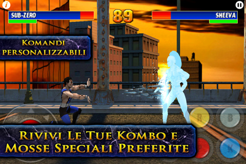 Ultimate Mortal Kombat III