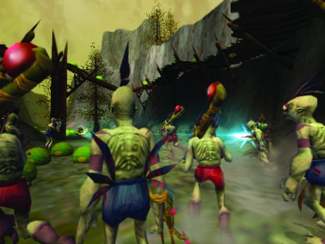 Oddworld: Munch's Oddysee