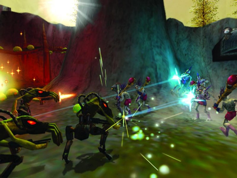 Oddworld: Munch's Oddysee