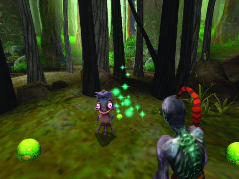 Oddworld: Munch's Oddysee