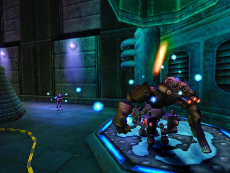 Oddworld: Munch's Oddysee