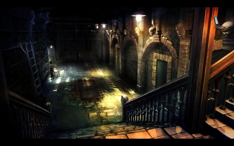 Immagine di Gray Matter per PC Windows