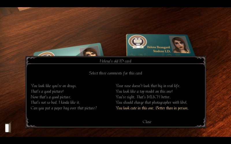 Immagine di Gray Matter per PC Windows