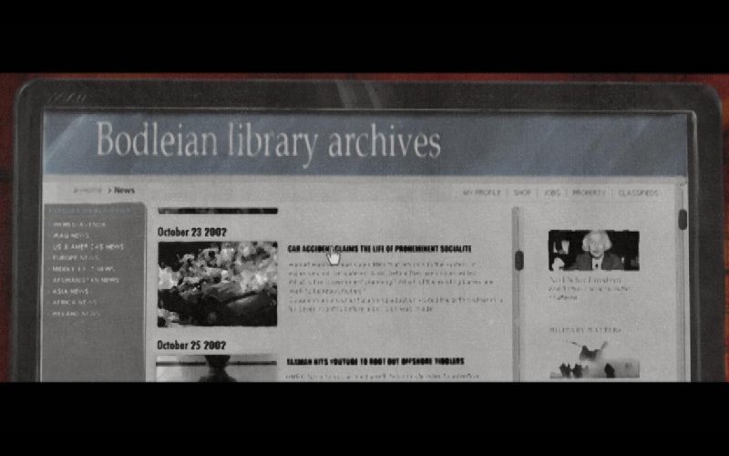 Immagine di Gray Matter per PC Windows