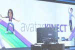 Avatar Kinect presentato al CES 2011 - Notizia