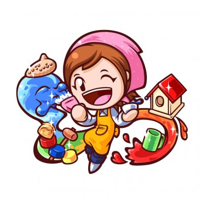 Cooking Mama World: Hobbies & Fun