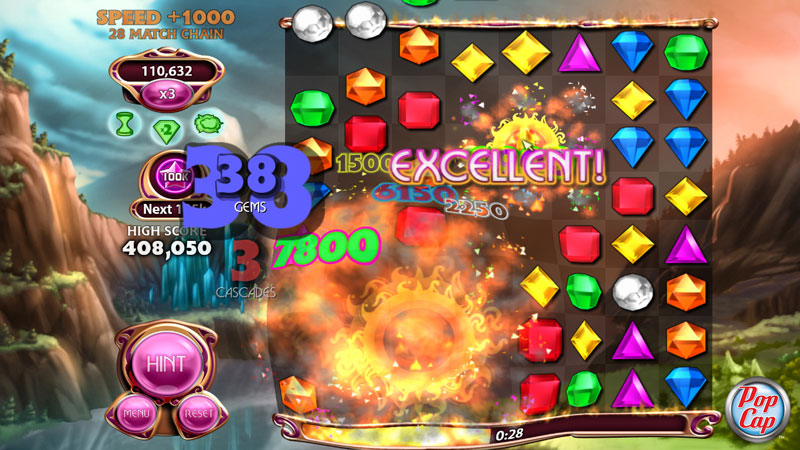 Bejeweled Blitz