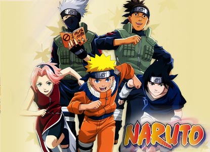 In sviluppo un Naruto per Nintendo 3DS