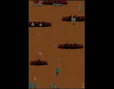 Wolf of the Battlefield: COMMANDO