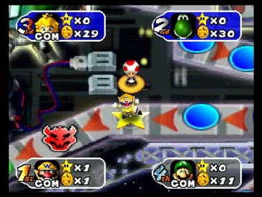 Mario Party 2