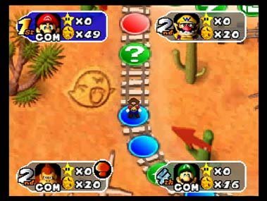 Mario Party 2
