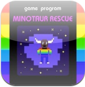 Minotaur Rescue per iPhone
