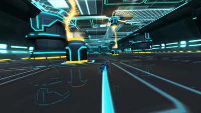 Tron: Evolution - Battle Grids