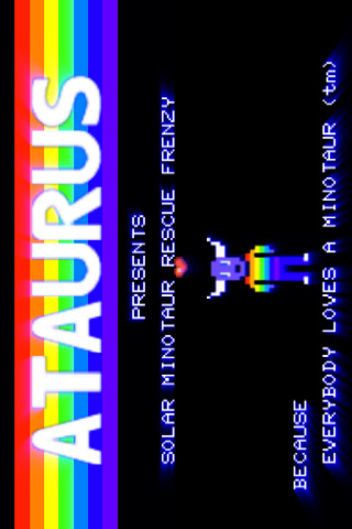 Immagine di Minotaur Rescue per iPhone