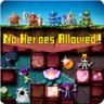 No Heroes Allowed! per PlayStation Portable