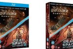 Raccolte in DVD e Blu-ray per i film animati di Dead Space - Notizia