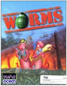 Worms per Amiga