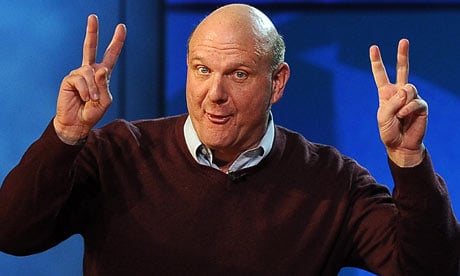 PS5, former Microsoft CEO Steve Ballmer gives the Sony console to his players – Nerd4.life