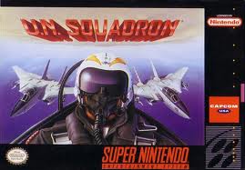 U.N. Squadron per Super Nintendo Entertainment System