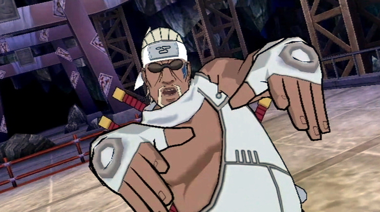 Naruto Shippuden: Gekitou Ninja Taisen Special