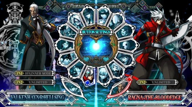 BlazBlue: Continuum Shift II