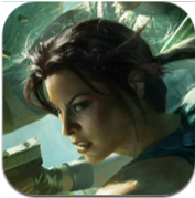 Lara Croft and the Guardian of Light per iPad