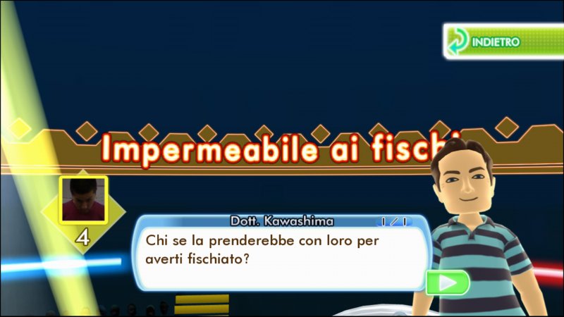 Dr. Kawashima: Esercizi per la Mente e il Corpo