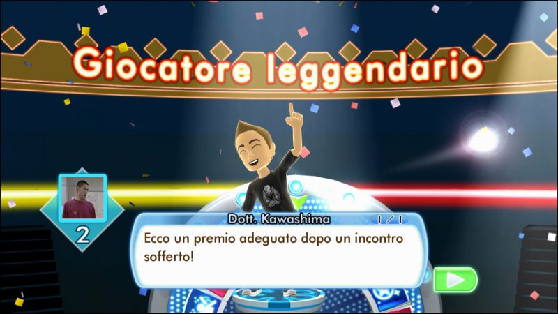 Demo disponibile su Xbox Live per Dr. Kawashima