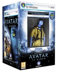 James Cameron's Avatar: Il Gioco per PC Windows