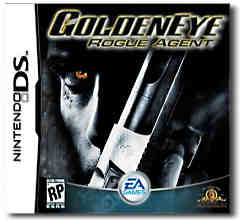 GoldenEye: Al Servizio del Male (GoldenEye: Rogue Agent) per Nintendo DS