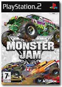 Monster Jam per PlayStation 2
