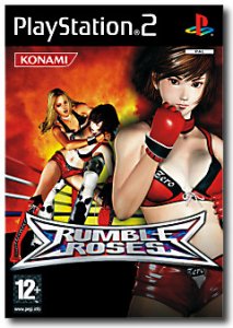 WWX Rumble Roses per PlayStation 2