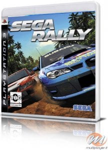 SEGA Rally per PlayStation 3