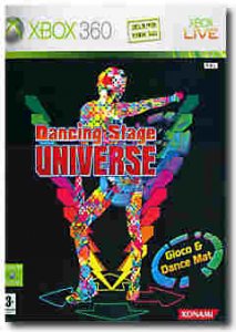 Dancing Stage Universe per Xbox 360