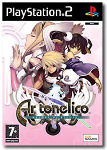 Ar tonelico: Melody of Elemia per PlayStation 2