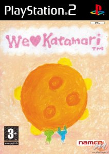 We Love Katamari (Katamari Damacy 2) per PlayStation 2