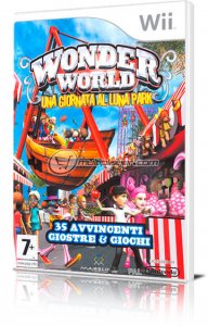 Wonder World Amusement Park per Nintendo Wii