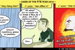 FTR GOTY - Rubrica
