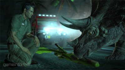 Jurassic Park: The Game