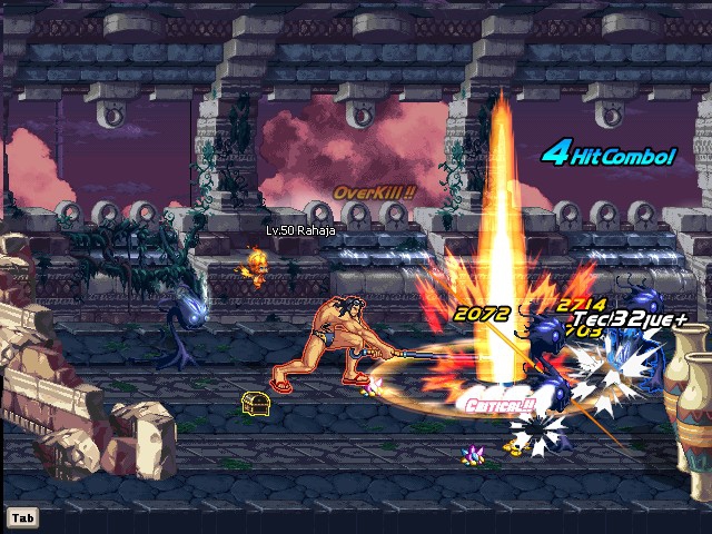 Dungeon Fighter Online