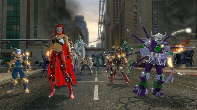 DC Universe Online