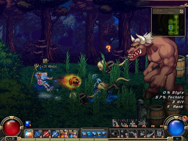 Dungeon Fighter Online
