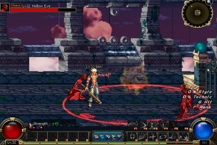 Dungeon Fighter Online