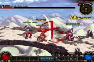 Dungeon Fighter Online