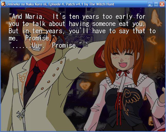 Umineko no Naku Koro ni