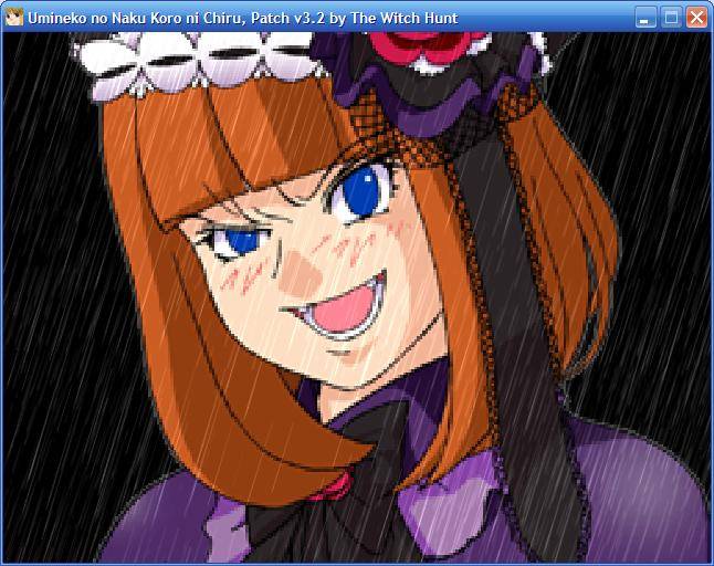 Umineko no Naku Koro ni Chiru