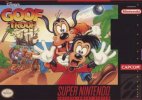 Goof Troop per Super Nintendo Entertainment System