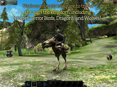 Aralon: Sword and Shadow HD